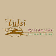 Tulsi Indian Castlebar logo.
